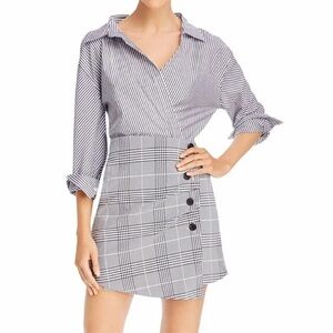 🛍Bundle sale🛍NWOT Aqua dress striped business